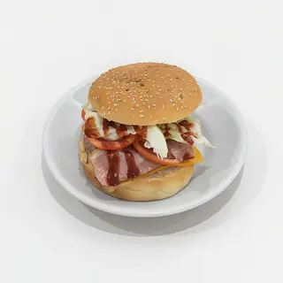 Hamburger