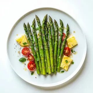 Ensalada De Espárragos