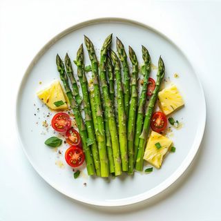 Ensalada De Espárragos