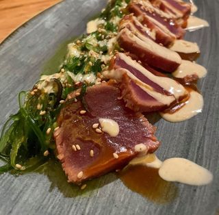 Tataki de Atún