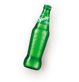 Sprite in vetro 33cl