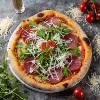 Pizza Bresaola (30 Cm.)