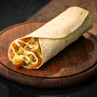 Tortilla Fingers Pui Picant