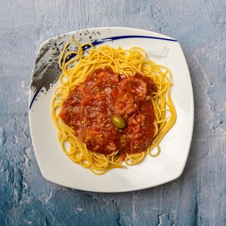 Pasta sa Paradajz sosom