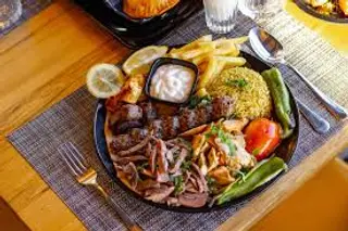 Plat Mixte