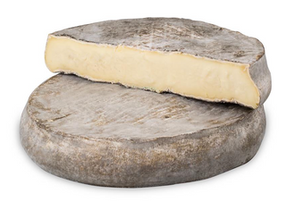 Saint nectaire fermier AOC lait cru - pret raportat la 100 gr