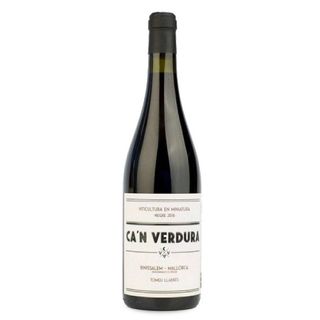 Ca´N Verdura Mantonegro 75 Cl 2020