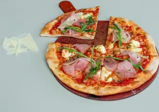 Pizza Dinde