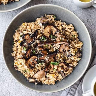 Risoto De Quesos