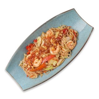 Падтай з креветками (480г)