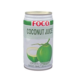 Foco Coco Juice 35cl