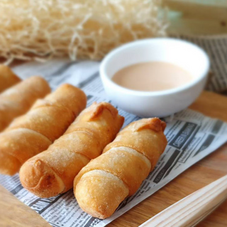 Tequeños De Queso (Media Ración)