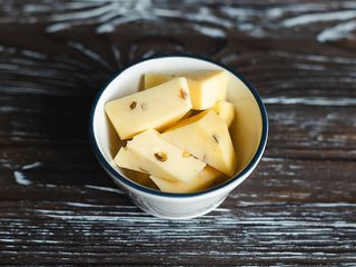 Гауда з трюфелем