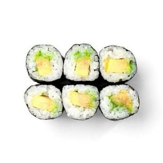 Hosomaki avocado