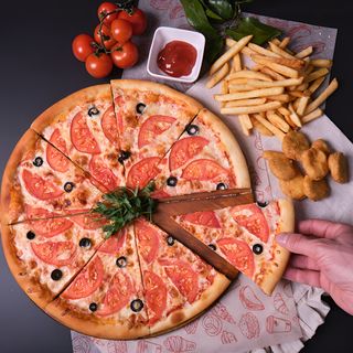 Сет "Стрит" (4 шт.)