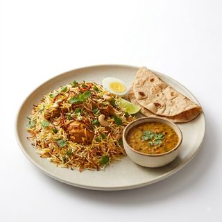 Royal Biryani Special Combo