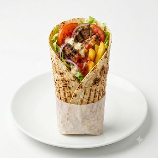 Lavash De Pollo
