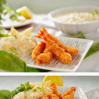 47. Langostinos rebozados (10 uds.)