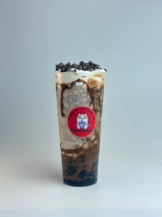 Bubble Tea Oreo