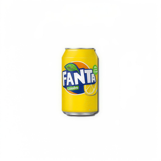 Fanta Limão Lata 330ML