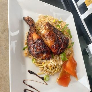 Mostrito brasa