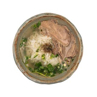 Phở sốt vang