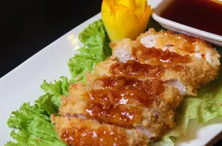 Pileći katsu