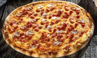 Pizza Cheddar Melt XXL Ø40cm