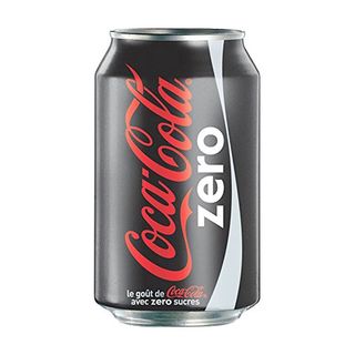 Coca zéro