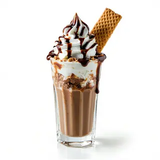 Frappê Nutella: