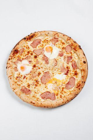 Піца Карбонара (35см/700г) 