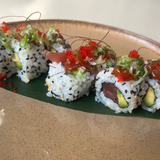 Sushi Spicy Tuna, picante 