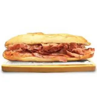 Bocadillo De Bacon