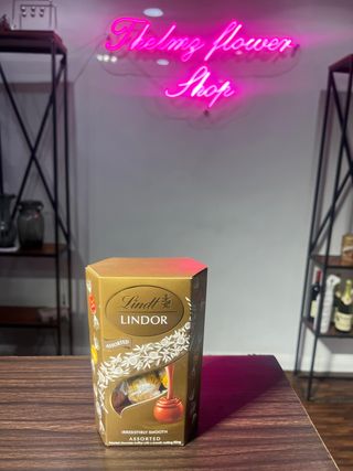 LINDT CHOCOLATE GOLD