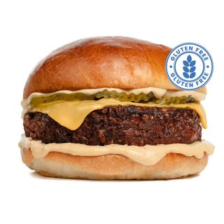 HEURA CHEESEBURGER (SIN GLUTEN)