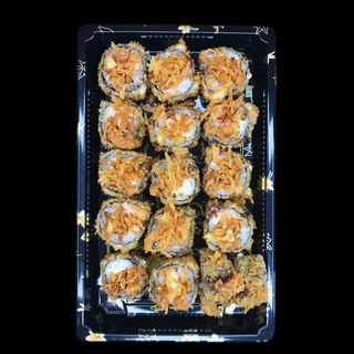 Hot Filadélfia Carrot (16 pçs)