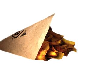 Patatine fritte - porzione grande