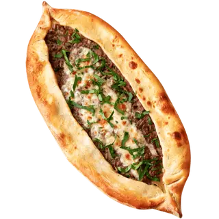 Піде з телятиною та руколою (400г)