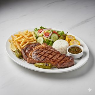 Churrasco Al Pelotón