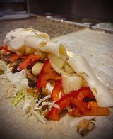 Сирна з ананасом свинина