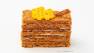 Пирожное Медовое