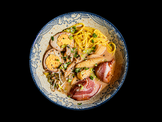 Рамен зі свининою