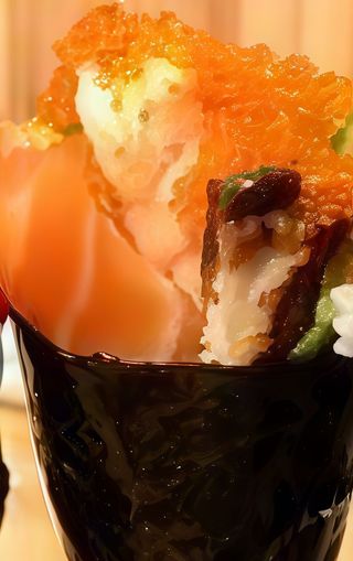 133. Temaki California