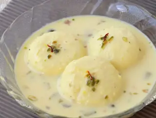 Rasmalai