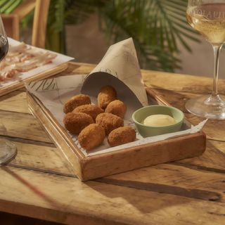 Croquetas De Rabo De Toro