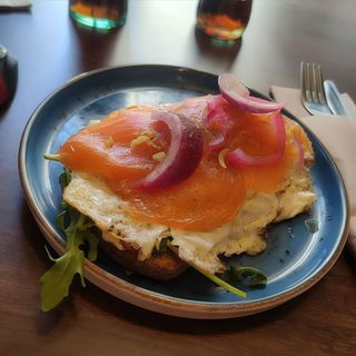 Tosta El Nordic