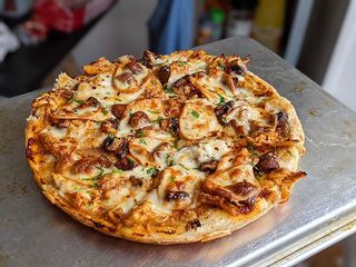 Pizza Californienne