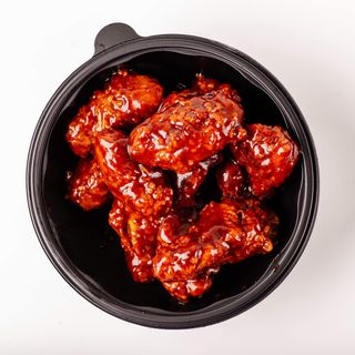 Spicy Buffalo крилца