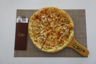 Pizza La Marina