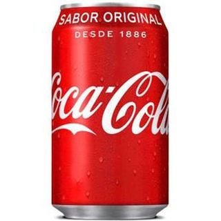 Coca-Cola Original Lata 330ML